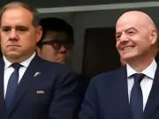 卫报:中北美足联主席蒙塔利亚尼计划连任,放弃竞选FIFA主席
