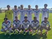 法罗U19完成斯洛文尼亚集训​2026年斯洛文尼...