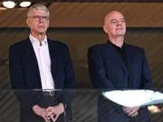 队报:温格正慎重考虑竞选FIFA主席;欧足联希望有人挑战因凡蒂诺