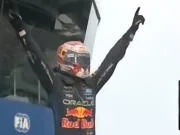 F1巴林站：维斯塔潘夺冠，安东内利、汉密尔顿分列二、三