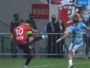 半场：成都0-0英博，费利佩丢点，刘伟国屡救险，大连队0射门