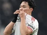 土媒：热刺有意贝西克塔斯前锋吴贤揆，孙兴慜为双方牵线