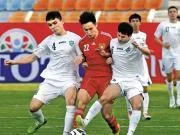 中国足球史话：首届u22亚洲杯，傅博带队国奥未能小组出线