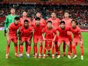 0-5巴勒斯坦!国足遭遇八年来主场最惨一败,上次是0-6威尔士
