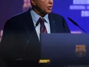 🔵🔴拉波尔塔亲自参会!巴萨篮球面临重大选择:留在...