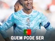 葡萄牙锋线将要迎来主角之争吗🤔🇵🇹随着C罗有可能...