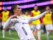 圣路易斯竞技1-0亚特兰特，加尔达梅斯世界波，克拉尔失点