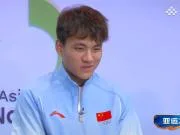 李昊:最遗憾打韩国丢的角球;这个季军比之前任何奖牌都难