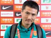 邵佳一赛前自信满满:大家准备很充分,每个人都充满欲望斗志