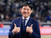 森保一：6月友谊赛战巴西、巴拉圭将启用年轻球员