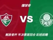 彩经前瞻：帕尔梅拉斯折损锋线核心，弗鲁米嫩塞主场力争先机