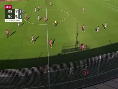 🔥🔥⚽ 伊斯梅尔·赛达尼在对阵皇家社会青年荣誉队...