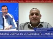 DSports记者:十座河床球场梅西都能填满