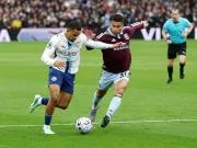 若昂-戈麦斯：维拉2-1掀翻曼城很特别