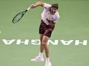 兹维列夫2-0战胜德米纳尔，晋级上海大师赛半决赛将战弗基纳