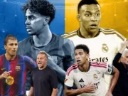 ESPN前瞻｜诺坎普大战！巴萨争三连冠，穆帅携姆总抢分！