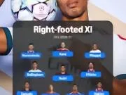 右脚阵🆚左脚阵哪一方能赢？👟🤩2026-27 赛...
