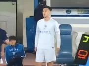 蒋圣龙：我一直知道，我会回来的；替补上场10分钟没踢够