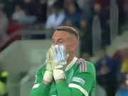 门将超巨失误,北爱尔兰3-0乌克兰,欧国联比赛精彩集锦