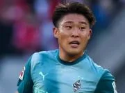 代表门兴替补出场，22岁日本中场宇野禅斗迎来德甲首秀
