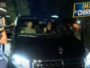 C罗离开葡萄牙队训练营后，已抵达马德里