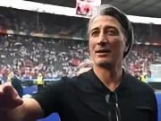 雅金:现在谈晋级欧国联A级为时过早;是否调整看球员状态