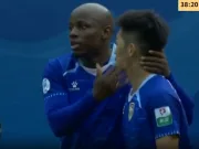 半场：大连鲲城2-0广西恒宸，穆谢奎梅开二度