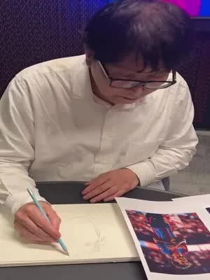 🇯🇵 ⚽️ 《足球小将》动画系列的原作者高桥阳一...
