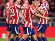 马竞1-0拉科鲁尼亚,胡利安-阿尔瓦雷斯连场破门