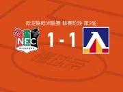 奈梅亨1-1索菲亚列夫斯基，雷纳尔多首开记录，切里救主