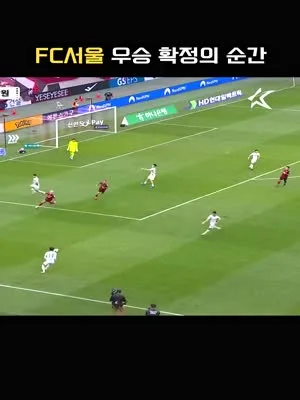 首尔之春！FC首尔时隔十年再次夺冠。