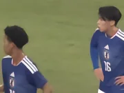 半场:韩国亚运队0-0日本亚运队,福永裕也造险,恩瓦迪克伤退