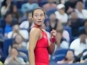 终于等到你!郑钦文成为首位夺得中网单打冠军的中国人