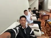 林丹晒国羽F4重聚:我们算黄金胜斗士嘛