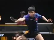 WTT中国大满贯男单八强出炉,国乒仅周启豪晋级