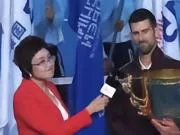 德约:希望德米纳尔早日康复,在中国就感觉在家一样
