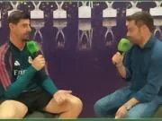 库尔图瓦:儿时差点改打排球,打排球练就了我的敏捷度