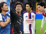 日媒盘点日本球员本轮欧联表现:8人出场,斩获2球2助