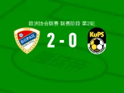 巴尼亚卢卡战士2-0古比斯，斯特凡-萨维奇建功，代克特锦上添花