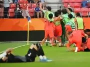 心魔!乌兹近五项亚洲赛事全在点球大战出局,被李昊逮捕两次