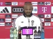 孔帕尼：诺伊尔是门将培养关键一环；相信德米凯利斯会有突破