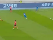 半场战报:韩国1-0乌兹别克斯坦,孙兴慜破门