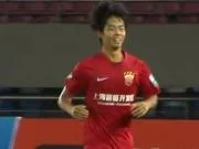 梅开二度,海港B队前锋任晓航当选中乙第19轮最佳球员