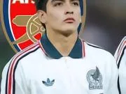 🔴⚪️ 阿森纳出手抢人！正式报价墨西哥天才莫拉，...