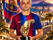 🔵🔴 佩德里再获家乡重磅荣誉！当选2026年加那...