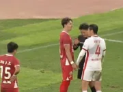 长春亚泰1-1延边龙鼎,卡米洛、乔瓦尼破门,崔泰旭染红