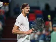 兹维列夫2-1力克布勃利克,晋级上海大师赛8强