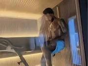 维尼修斯晒照
