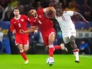 半场：威尔士0-0丹麦，尤尔曼德头槌造险