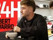 纳瓦罗的24小时：严苛自律成就状态，揭秘毕包更衣室温情
